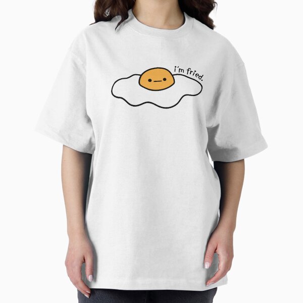 Item preview, "I'm Fried" Egg  designed and sold by anamichele.