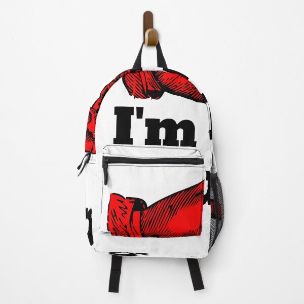Item preview, I'm With Stupid designed and sold by juvajay.