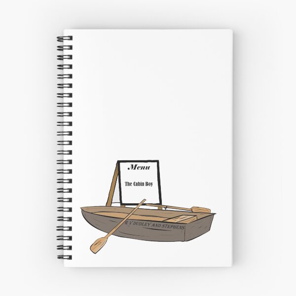 Item preview, R v Dudley and Stephens designed and sold by AshleyF3.