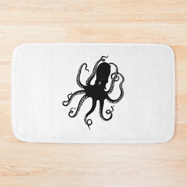 Item preview, Black Octopus designed and sold by PepaAnaRB.