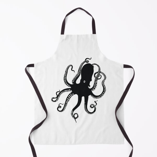 Item preview, Black Octopus designed and sold by PepaAnaRB.