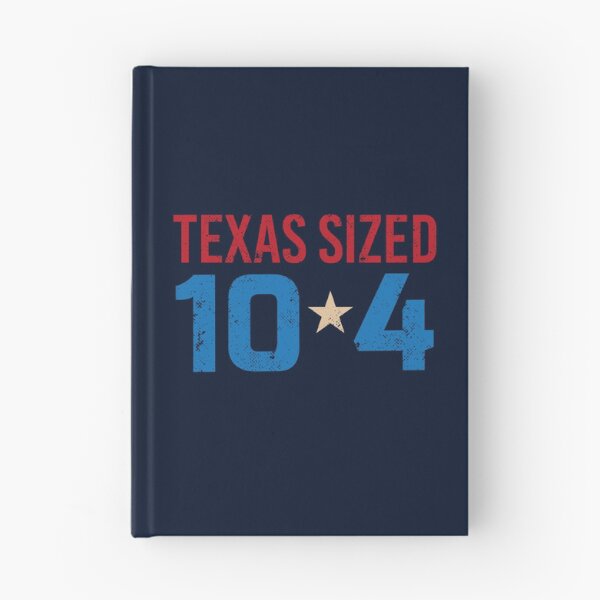 Item preview, Letterkenny Texas sized ten four red and blue designed and sold by Bubsart78.