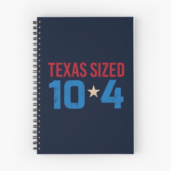Item preview, Letterkenny Texas sized ten four red and blue designed and sold by Bubsart78.