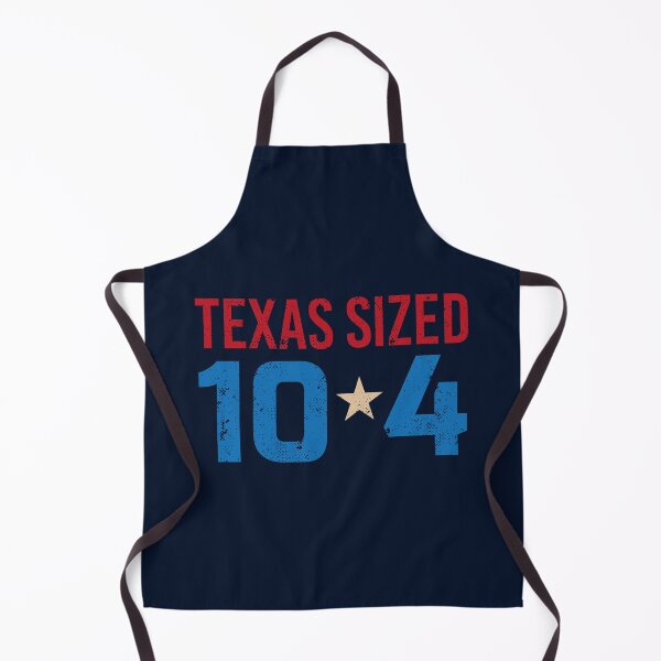 Item preview, Letterkenny Texas sized ten four red and blue designed and sold by Bubsart78.