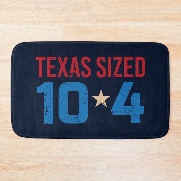 Item preview, Letterkenny Texas sized ten four red and blue designed and sold by Bubsart78.