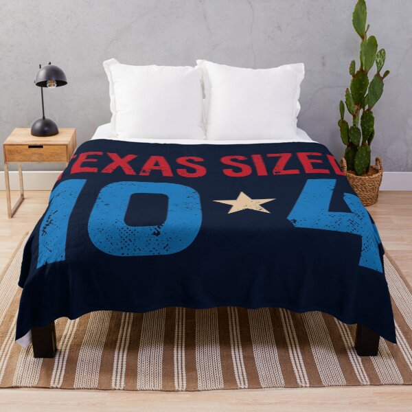 Item preview, Letterkenny Texas sized ten four red and blue designed and sold by Bubsart78.