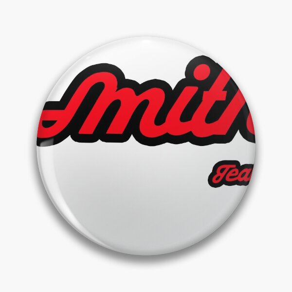 Item preview, Smith Team (red) designed and sold by thailetters.