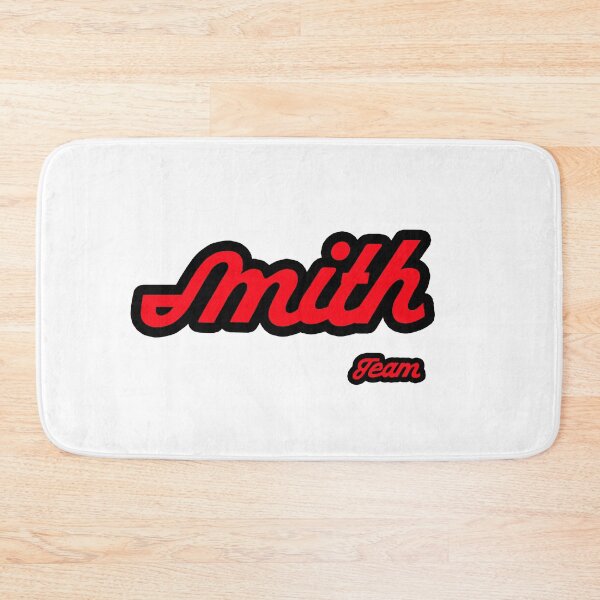 Item preview, Smith Team (red) designed and sold by thailetters.