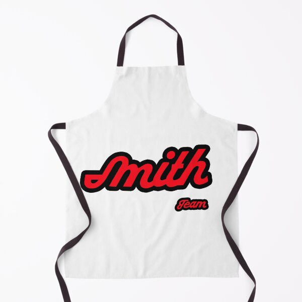 Item preview, Smith Team (red) designed and sold by thailetters.