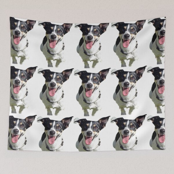 Item preview, Jasper designed and sold by Jack Russell Rescue Australia.