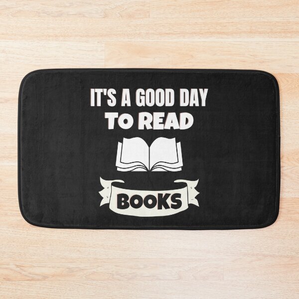 Item preview, It's a good day to read books designed and sold by MohitJain1109.