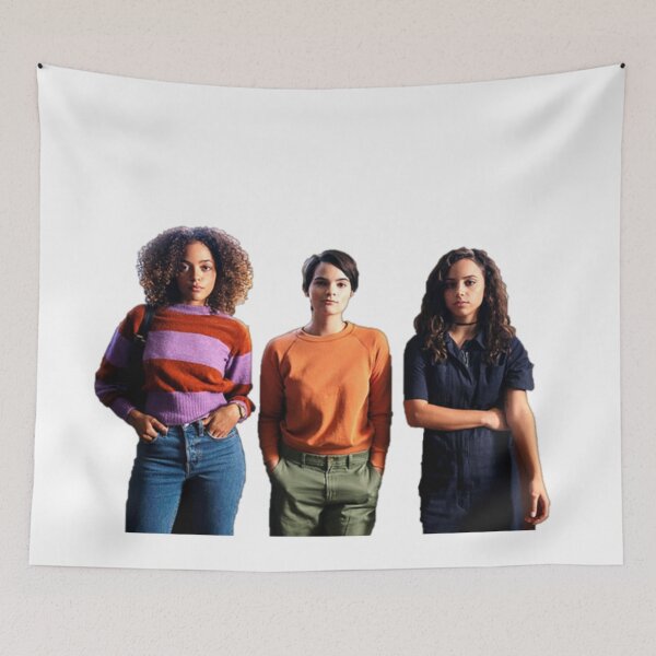 Item preview, Tabitha, Elodie, Moe - Trinkets designed and sold by wearthelgbt.