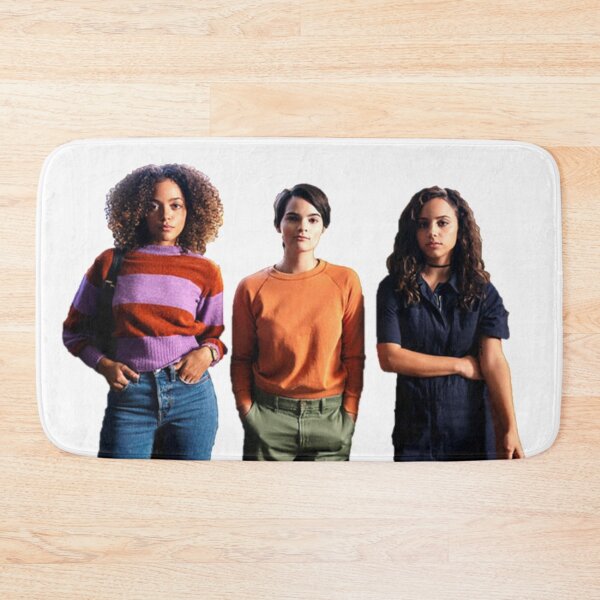 Item preview, Tabitha, Elodie, Moe - Trinkets designed and sold by wearthelgbt.