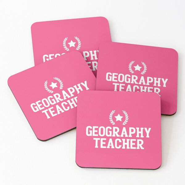 Item preview, Geography Teacher Trophy #3 designed and sold by SalahBlt.