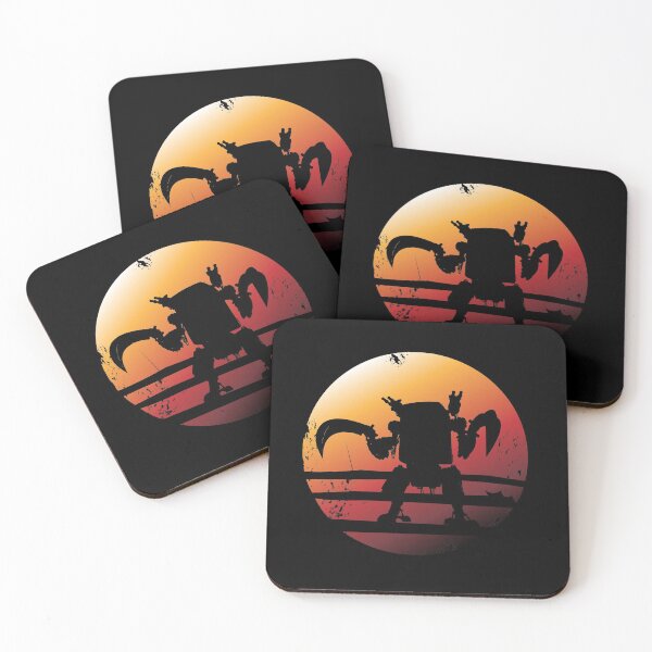 Item preview, Scythe Boardgame Red Faction Retro Design designed and sold by Buba Boardgames.