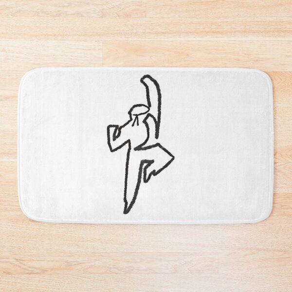Item preview, Brushline Ryu designed and sold by jai249.