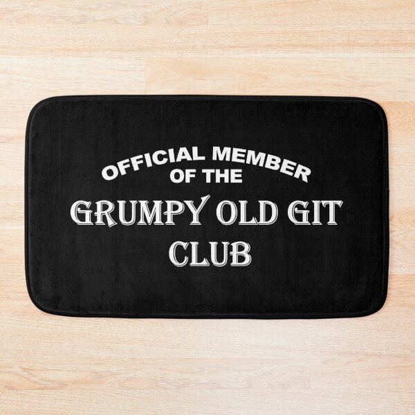 Item preview,  Grumpy Old Git Dad Grandad Uncle birthday parents designed and sold by Joni77.