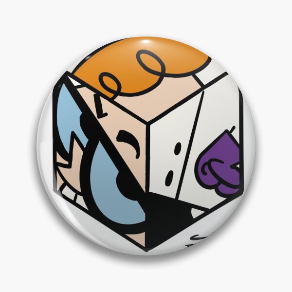 Artikelvorschau, Dexter CUBE entworfen und verkauft von Craneocorto.
