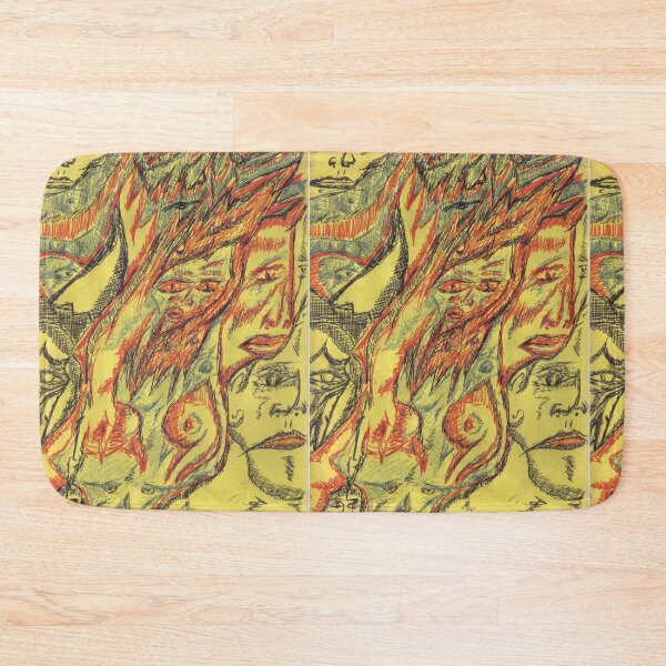 Item preview, soul on fire designed and sold by wormink.