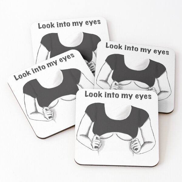 Item preview, look into my eyes  designed and sold by Tagesapfel.