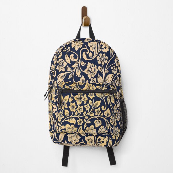 Item preview, ROYAL Gold flower Design Pattern designed and sold by Livity.