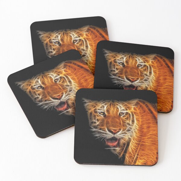 Item preview, Tiger designed and sold by SiddharthaMoon.