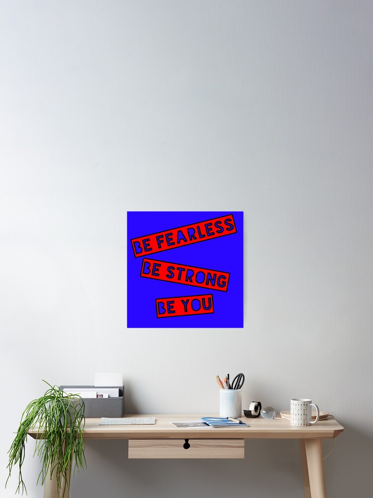 Thumbnail 2 of 3, Poster, Text designed and sold by naksh26.