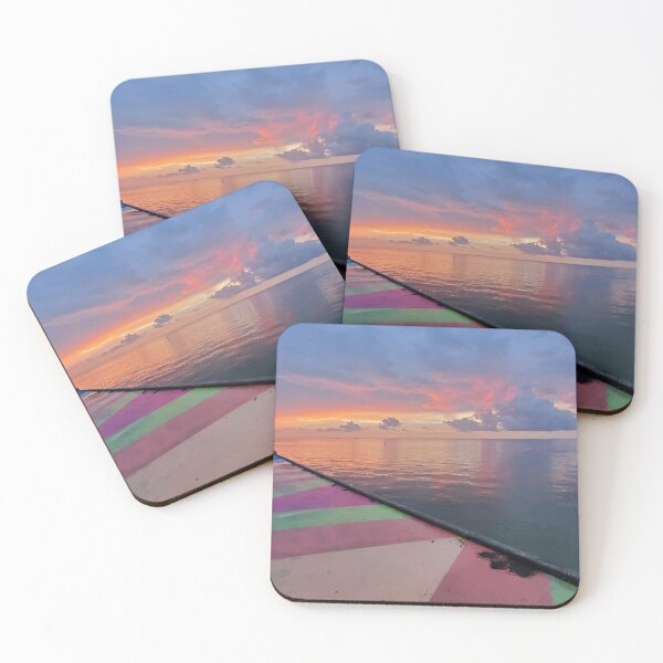 Item preview, St.Pete Sunrises designed and sold by Amanda Huggins.