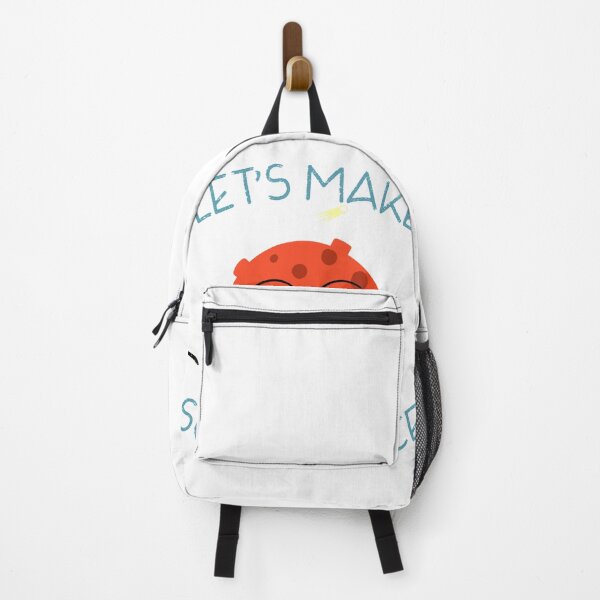Item preview, Let's Make Some Space designed and sold by Zwembad Vergelijker.
