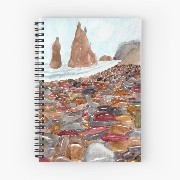 Item preview, Coastal Rocks designed and sold by KStevensonart.