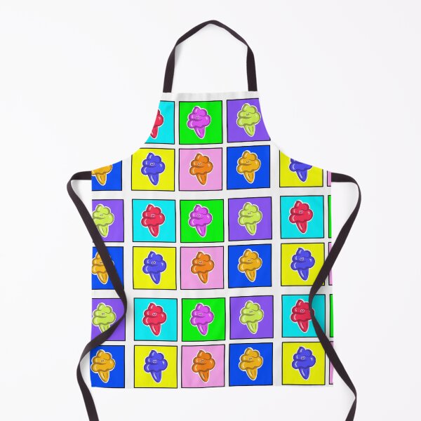 Item preview, Pop art gummies designed and sold by lovingkakeart.