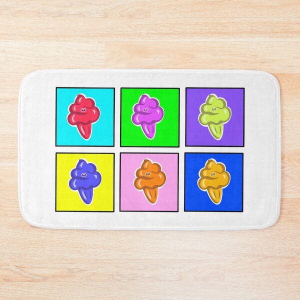Item preview, Pop art gummies designed and sold by lovingkakeart.
