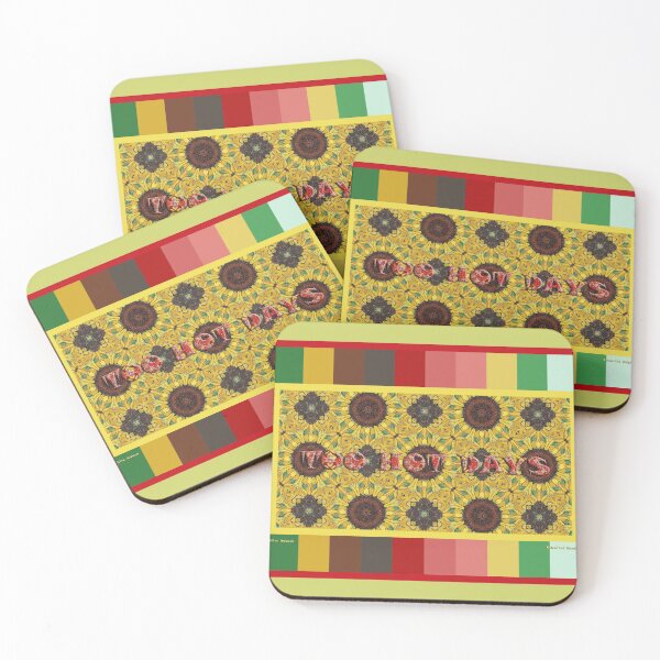 Item preview, Too Hot Days - Forcast designed and sold by Nira Dabush.
