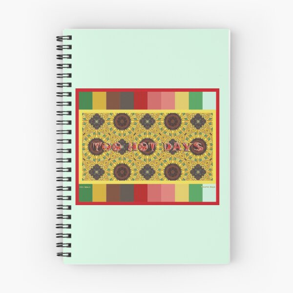 Item preview, Too Hot Days - Forcast designed and sold by Nira Dabush.
