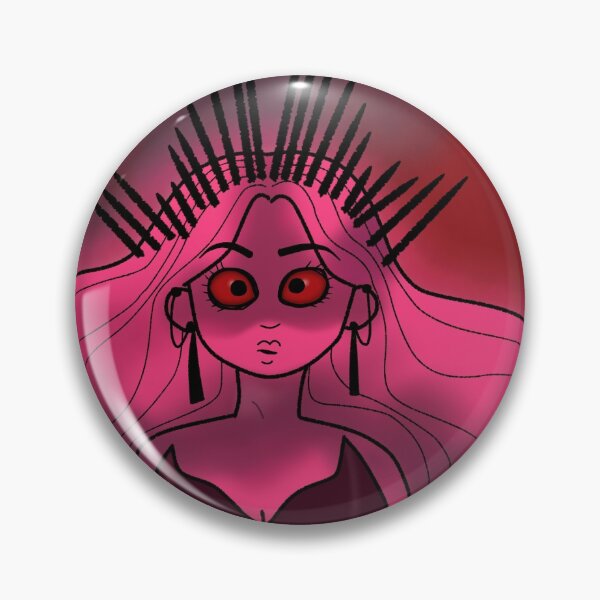 Item preview, dread queen persephone designed and sold by beatlechub.