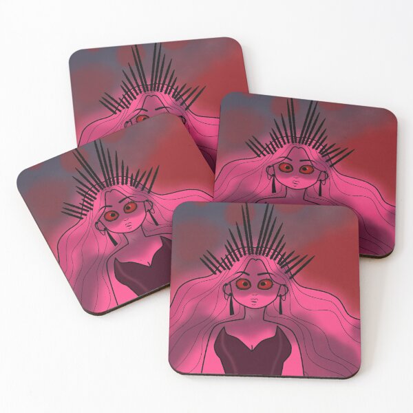 Item preview, dread queen persephone designed and sold by beatlechub.