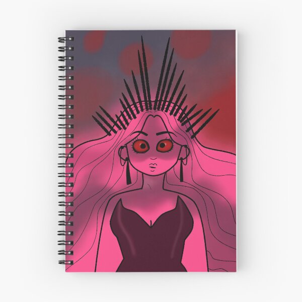 Item preview, dread queen persephone designed and sold by beatlechub.