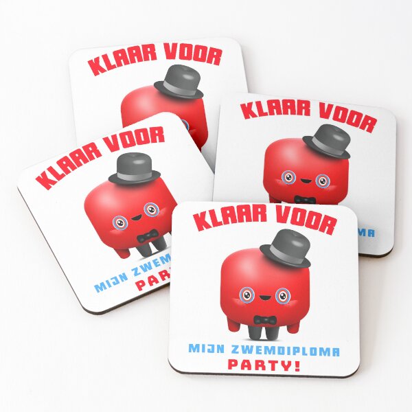 Item preview, Klaar voor mijn zwemdiploma Party! designed and sold by Zwembad Vergelijker.