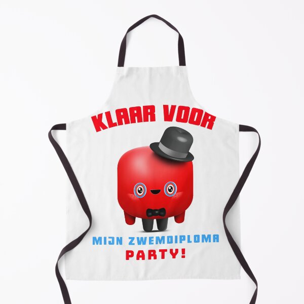 Item preview, Klaar voor mijn zwemdiploma Party! designed and sold by Zwembad Vergelijker.