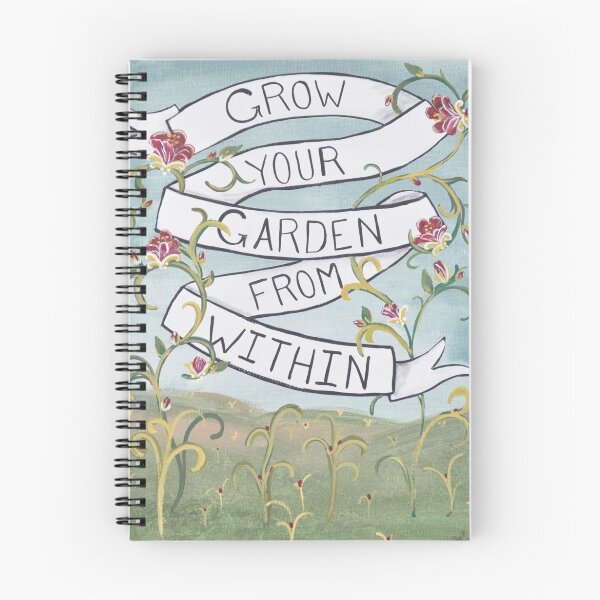 Item preview, Grow your garden from within designed and sold by jenniferrizzo.