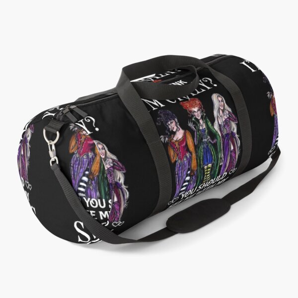 Item preview, Hocus Pocus You Think Im Crazy Halloween Gift designed and sold by ronaldnelson691.