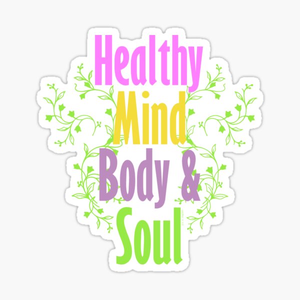 Meditation Sticker, Yoga Sticker, Self-Care Sticker, Mental Health Sti –  Splendiddesignsstore