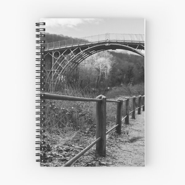 Item preview, The Iron Bridge designed and sold by bakuma.