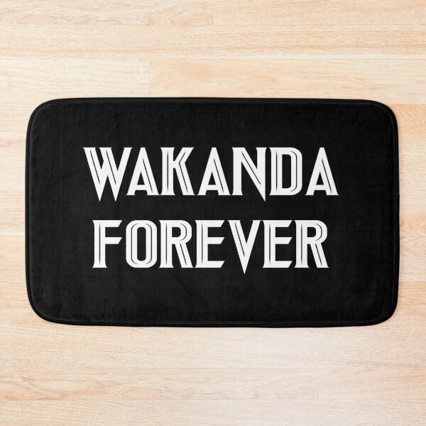 Item preview, Wakanda Forever designed and sold by KavishJ.