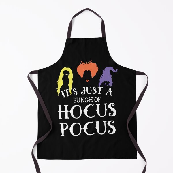 Item preview, It's Just a Bunch of Hocus Pocus Halloween designed and sold by ronaldnelson691.
