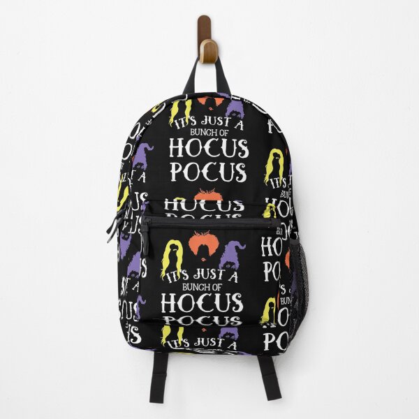 Item preview, It's Just a Bunch of Hocus Pocus Halloween designed and sold by ronaldnelson691.