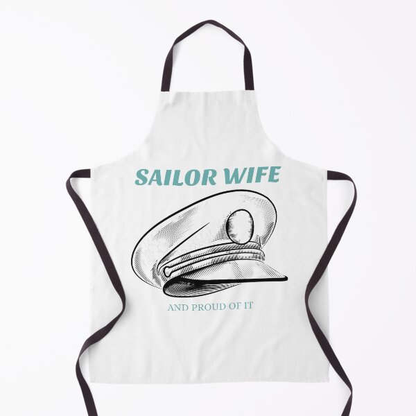 Item preview, The perfect unique design for any proud Sailor Wife! designed and sold by Bailys-Designs.