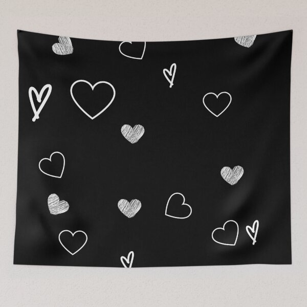 Item preview, heart designed and sold by sheepsterandco.
