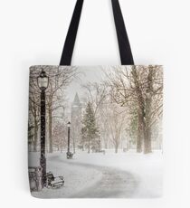 Victoria Park Tote Bag