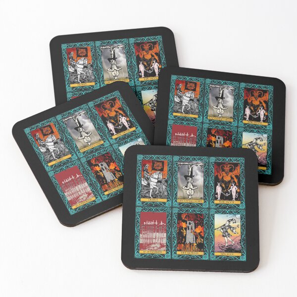 Item preview, 65 MCMLXV Unlucky Tarot Cards designed and sold by 65 MCMLXV.